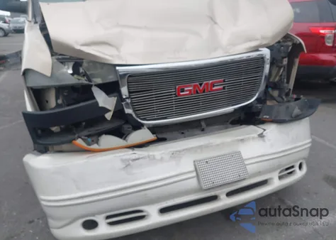 2005 GMC Savana Upfitter из США, поврежденный, VIN 1GDFG15T551247848